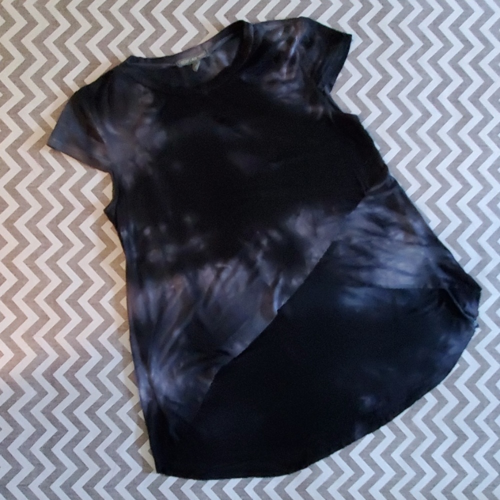 American Eagle HI Lo top! - Picture 2 of 6